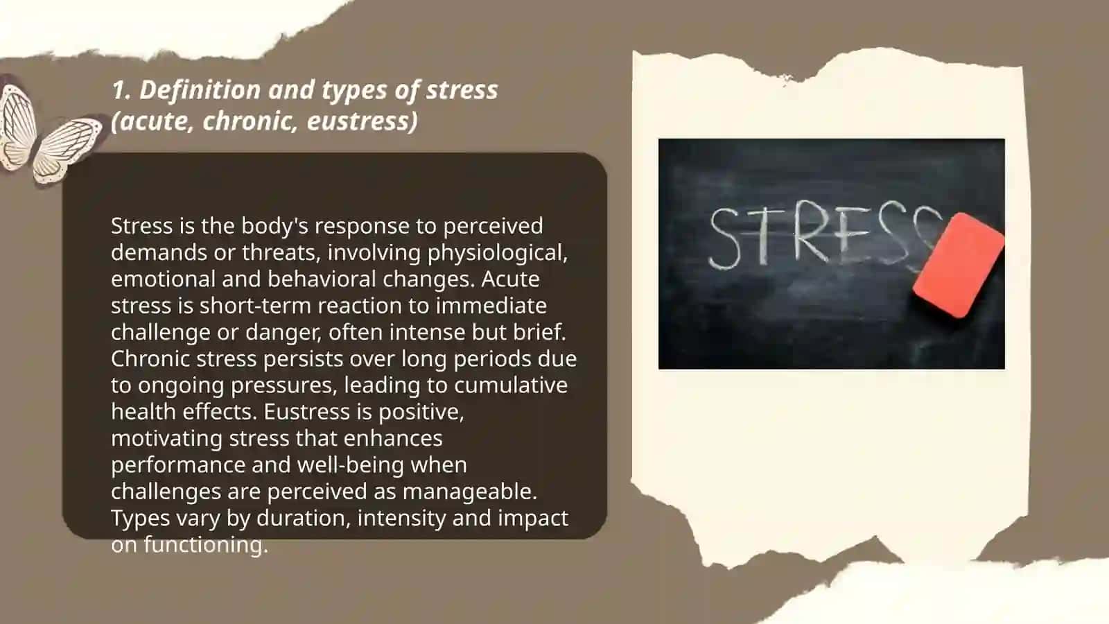 Stress 3