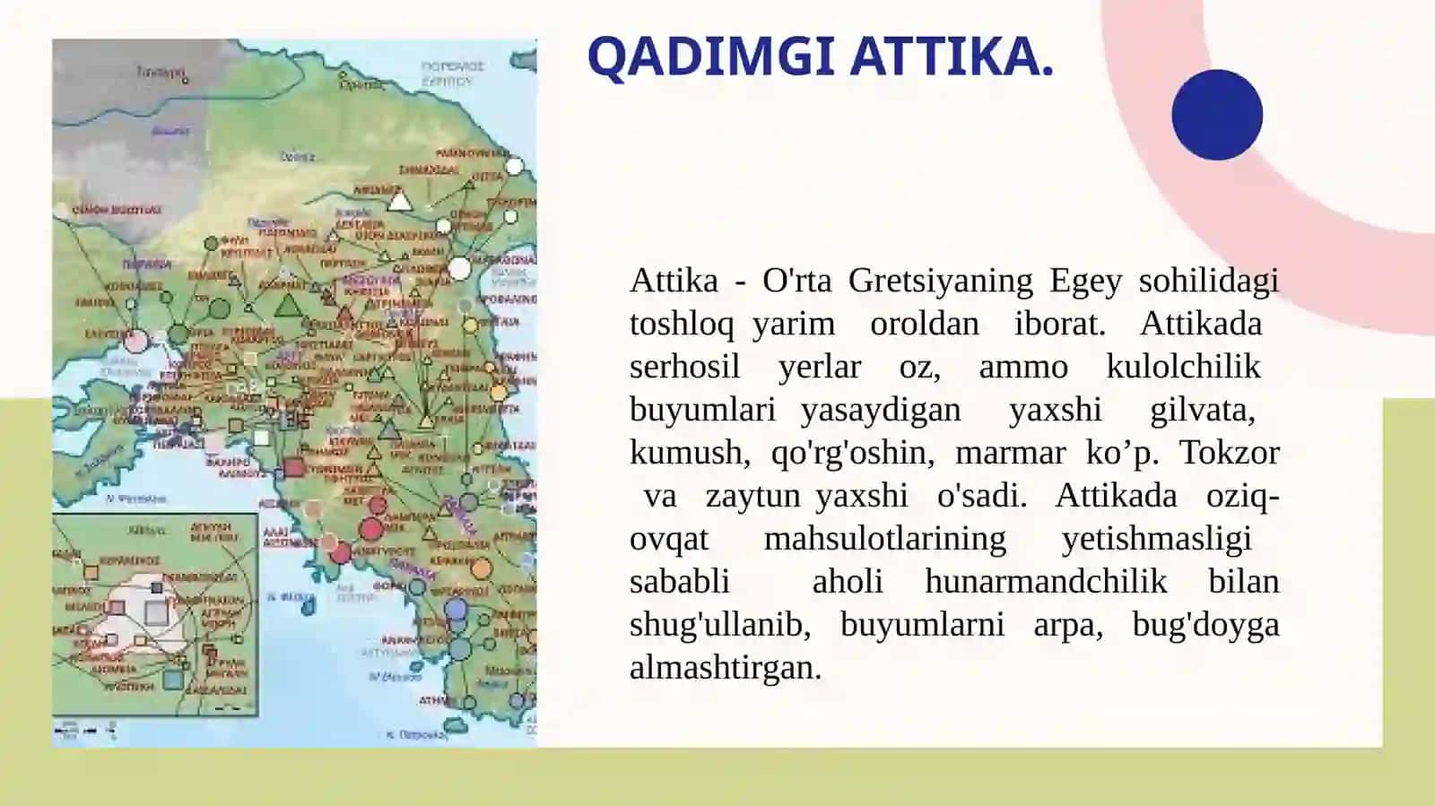 Miloddanavvalgi IХ asr oxiri–VI asrlarda Attika 3