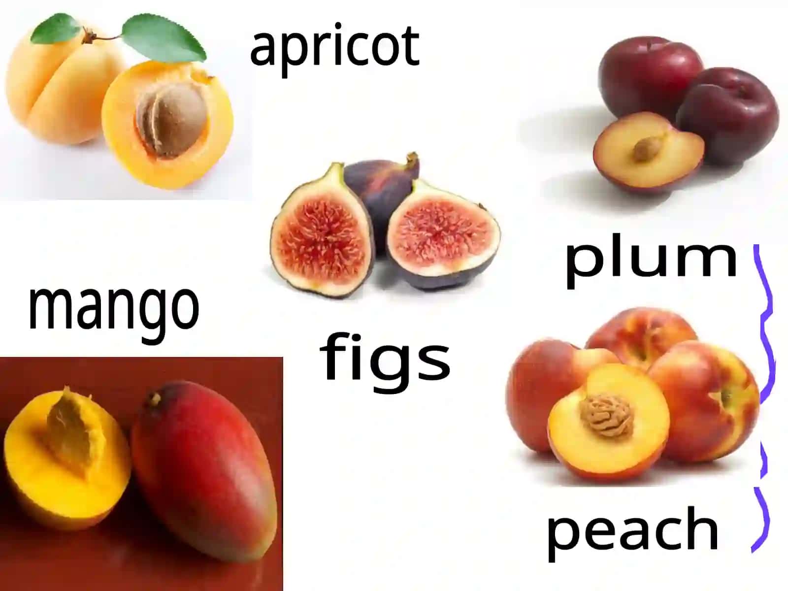 fruits & vegetables 3