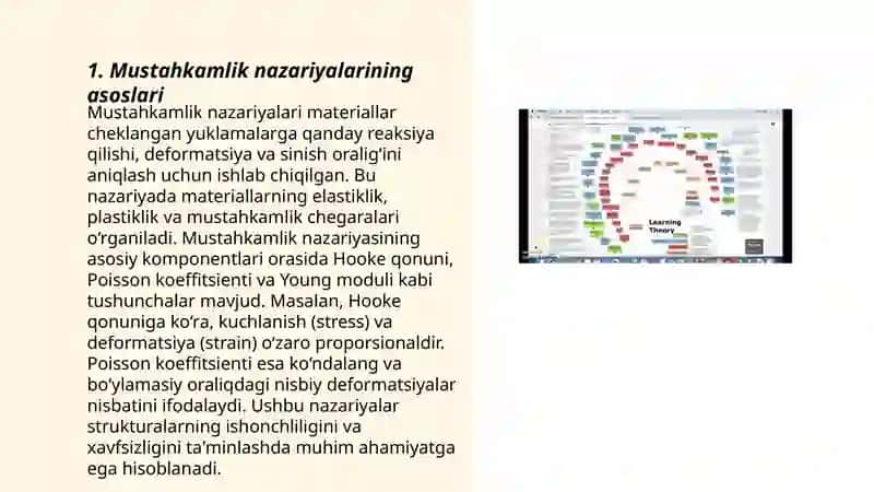 Mustahkamlik nazariyalari 3