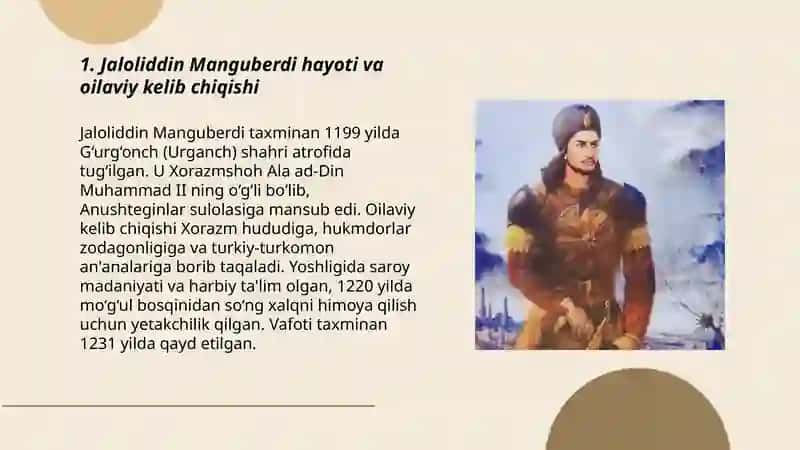 Jaloliddin Manguberdi-Vatan himoyachisi 3