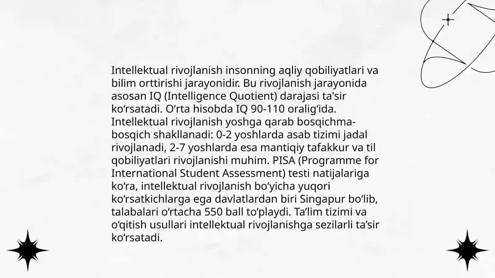 Intellekt va kreativlik 3