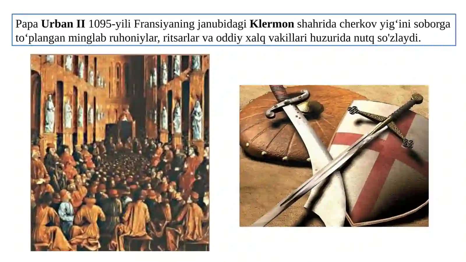 Yevropada diniy kurashlar 3