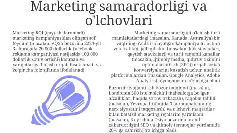 Marketing rivojlanishi 3