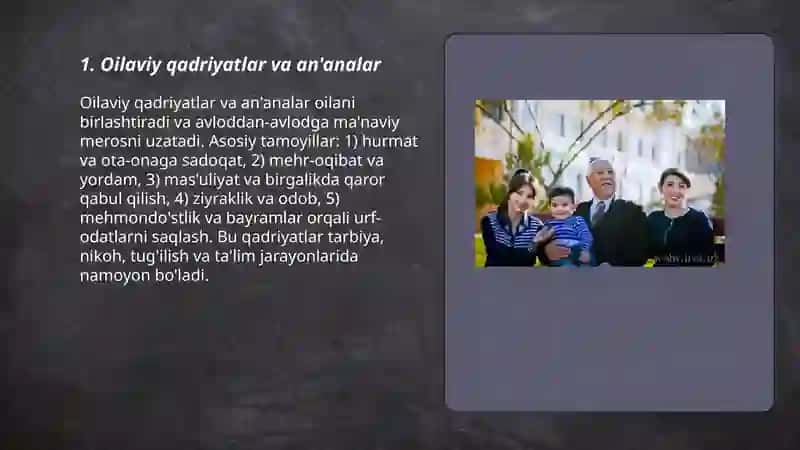 Oila 3