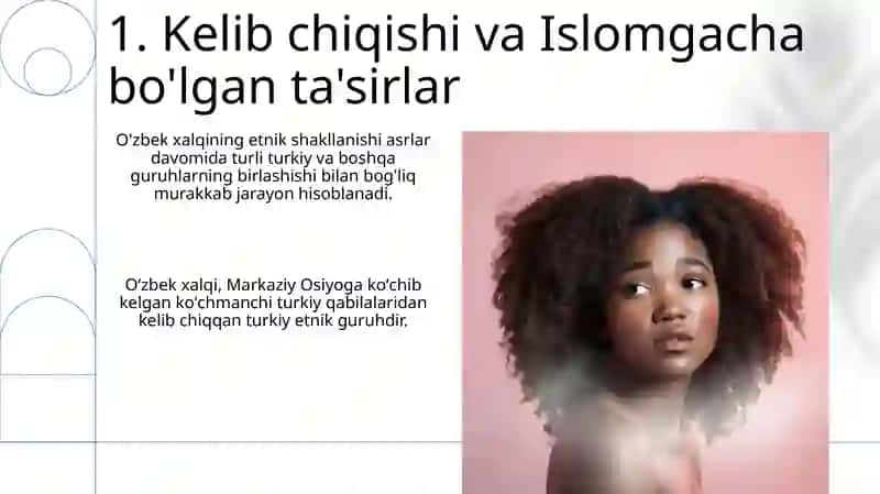 O'zbek xalqining etnik shakllanishi 3