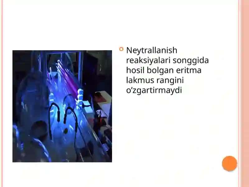 Neytrallanish usulining klinik labaratoriyalarda qo’llanilish 3