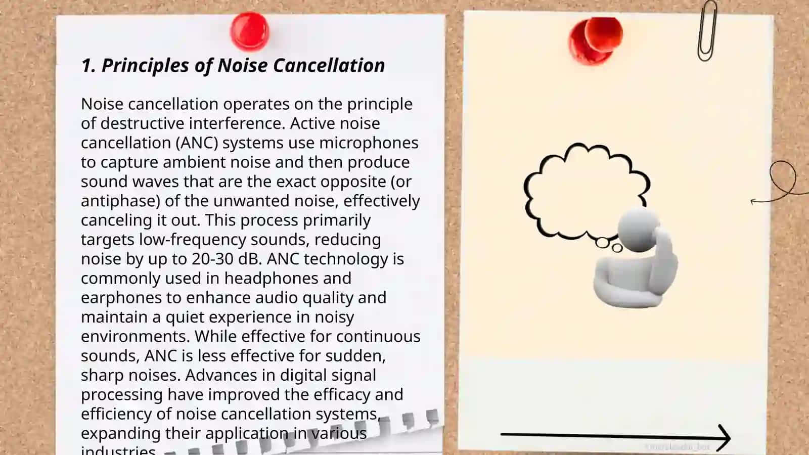 The Science of Noise Cancellation 3