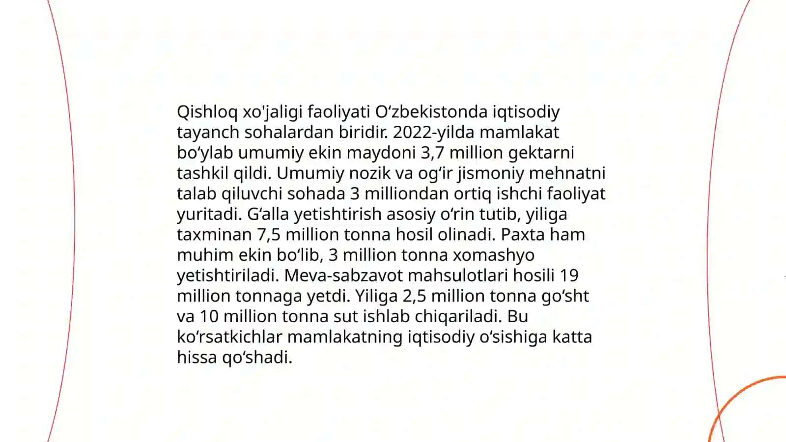 Faoliyatning asosiy turlari 3