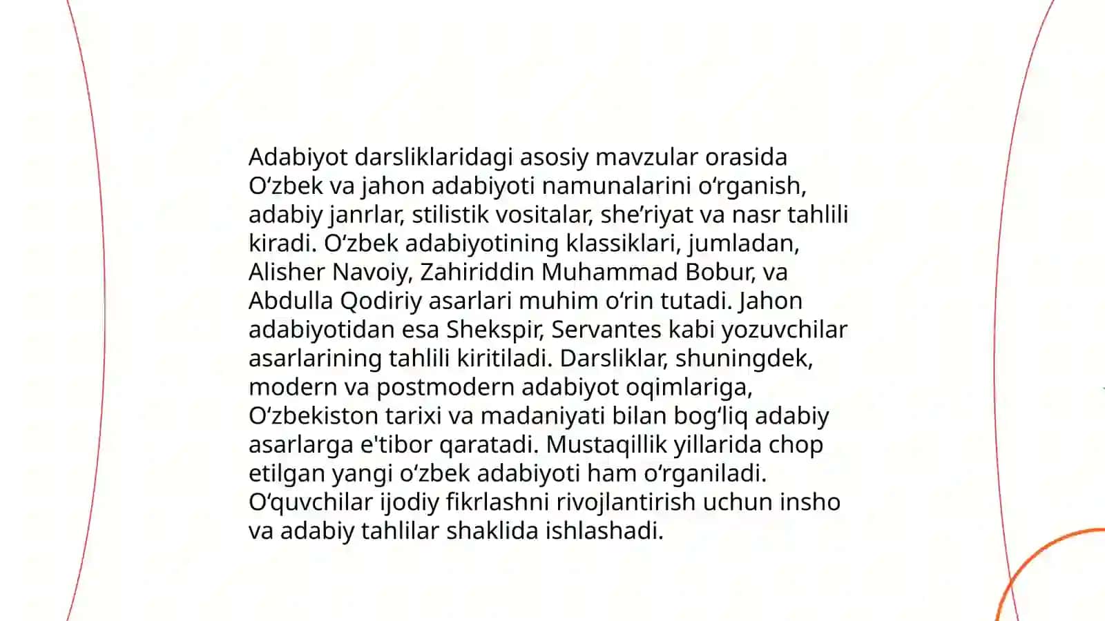 9-sinf Adabiyot darsliklari tahlili 3