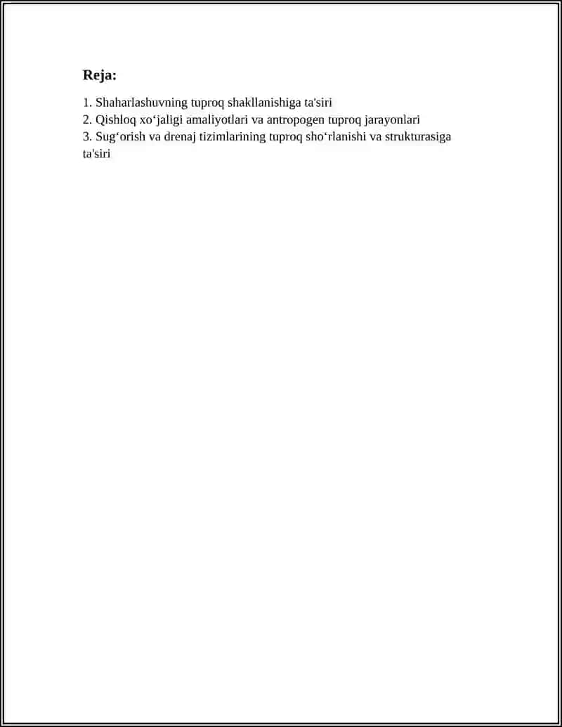 TUPROQ SHAKLLANISHINING ANTROPOGEN JARAYONLARI 3