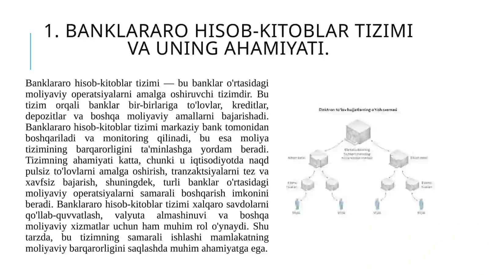 Banklararohisob-kitoblartizimivauningahamiyati 3