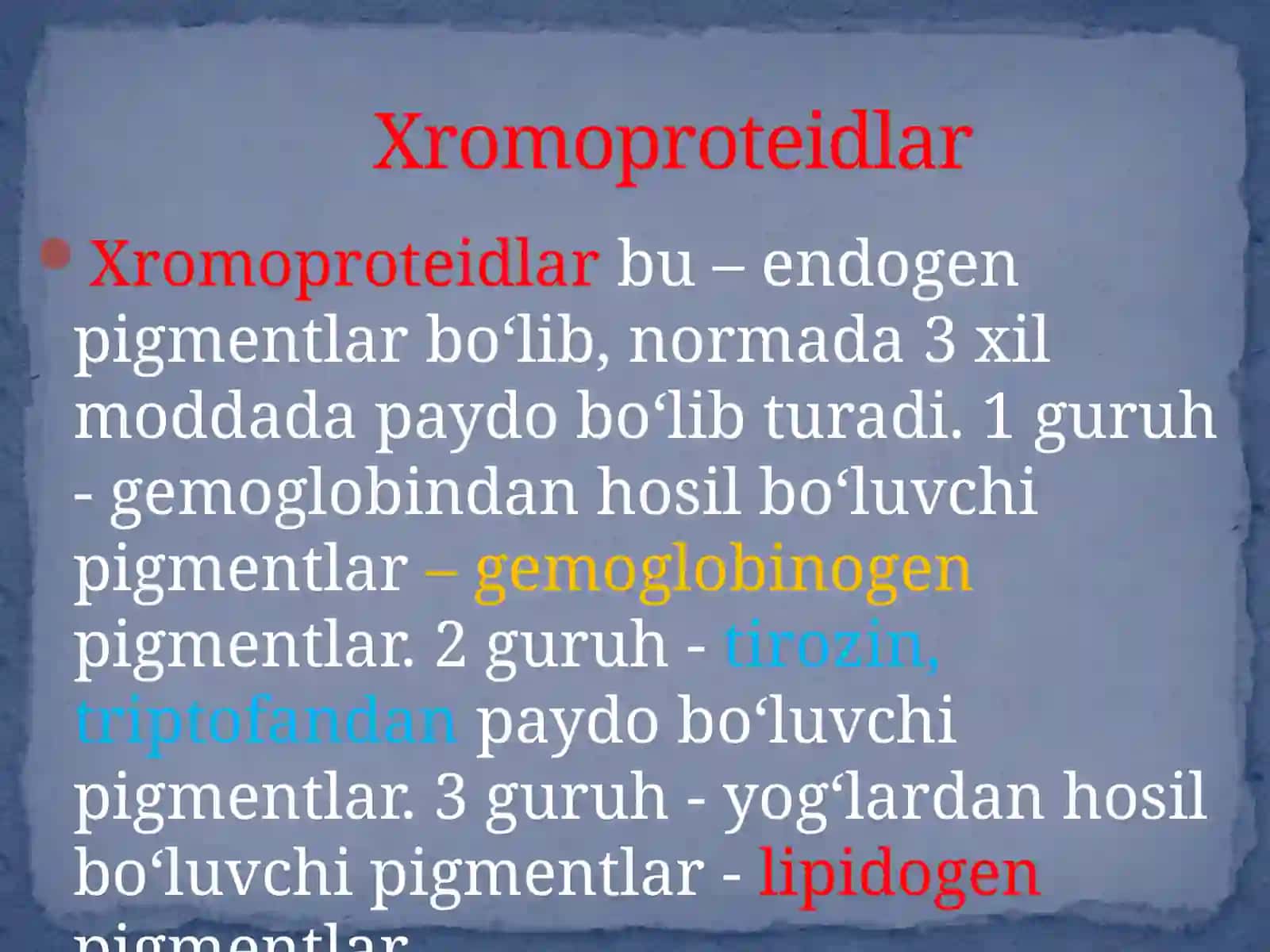 Aralash distrofiyalar 3