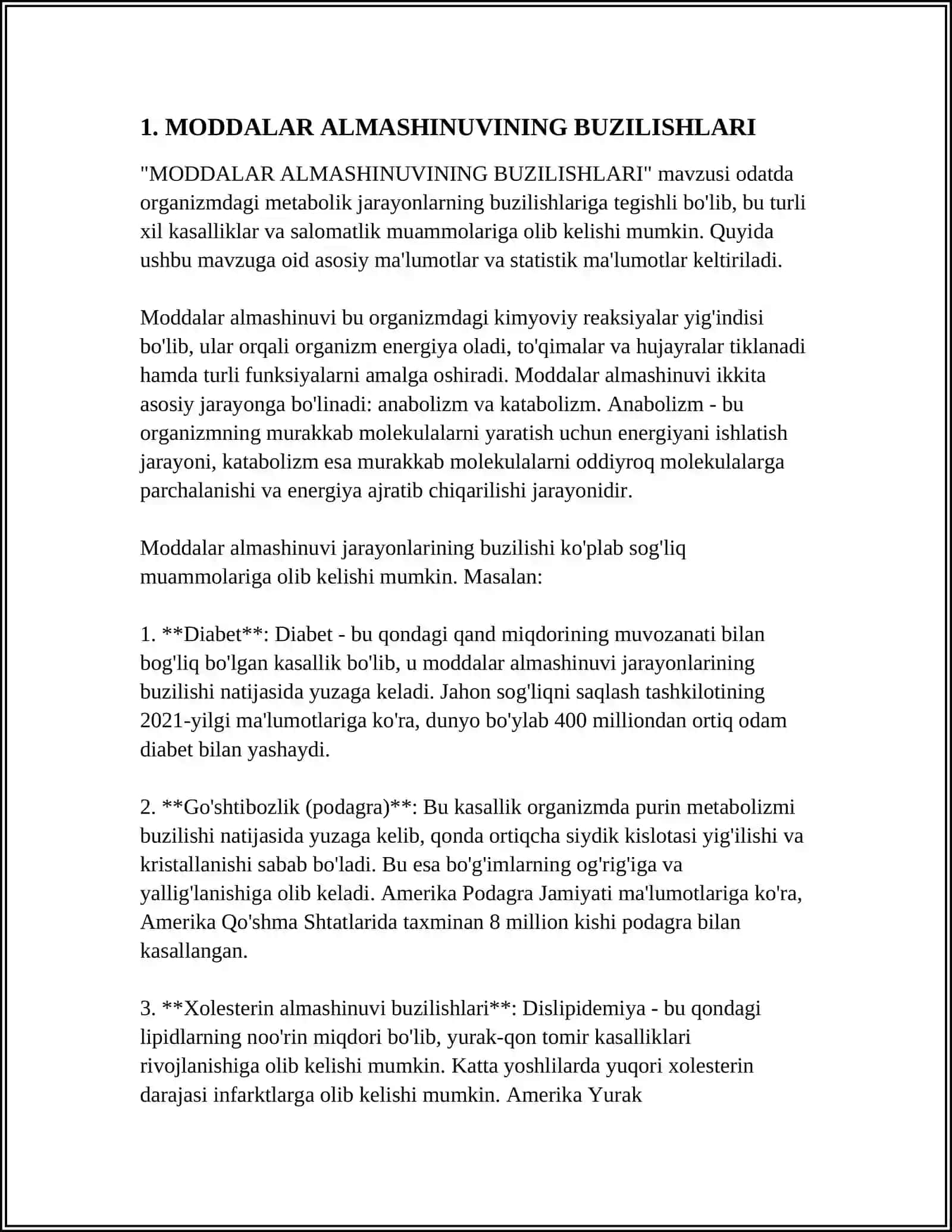 MODDALAR ALMASHINUVINING ASOSIY KASALLIKLARI, ETIOLOGIYASI 3