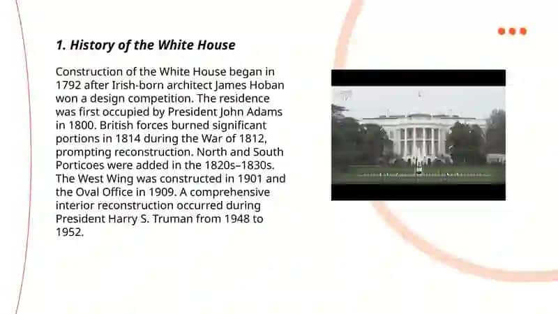 White House 3
