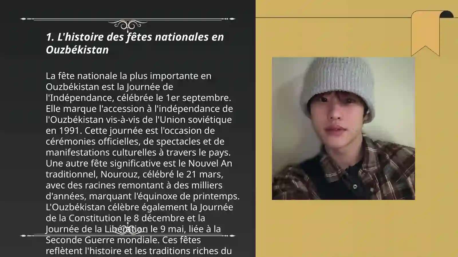 Les fêtes nationales en Ouzbékistan 3