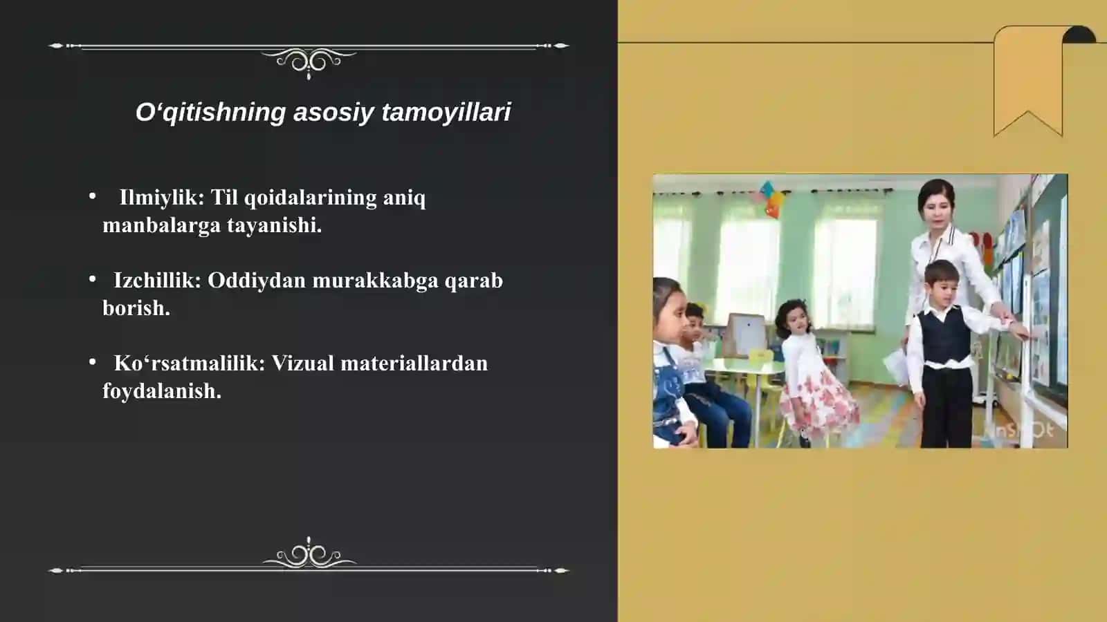 O‘zbek tilini o‘qitishning zamonaviy metodikasi 3