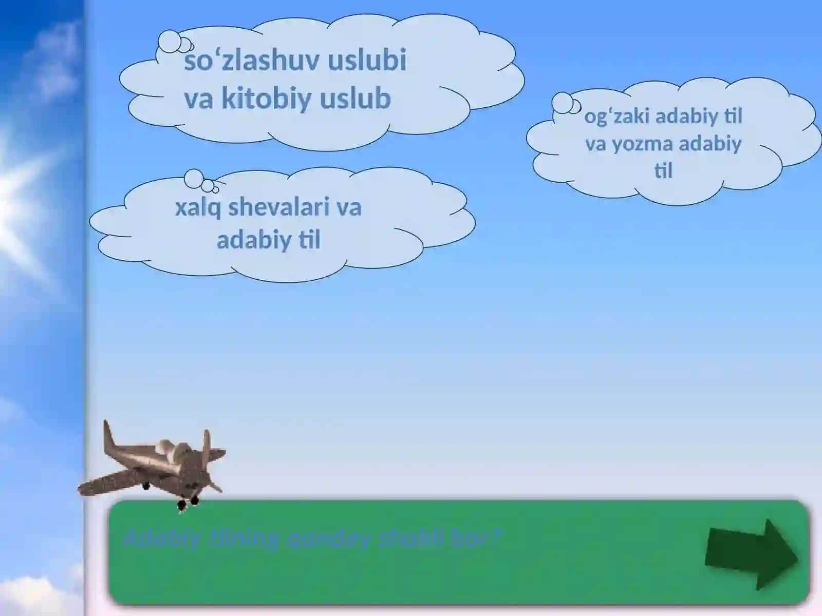 Tillar  tipologiyasi 3