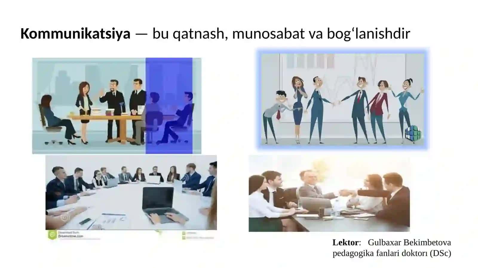 Pedagogik mahorat va uni rivojlantirish 3