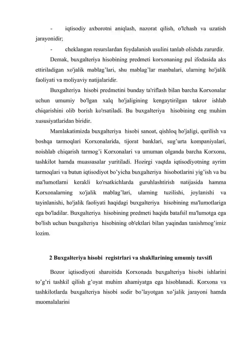 BUXGALTERIYA HISOBI REGIETORLARIDAGI XATO YOZUVI 3