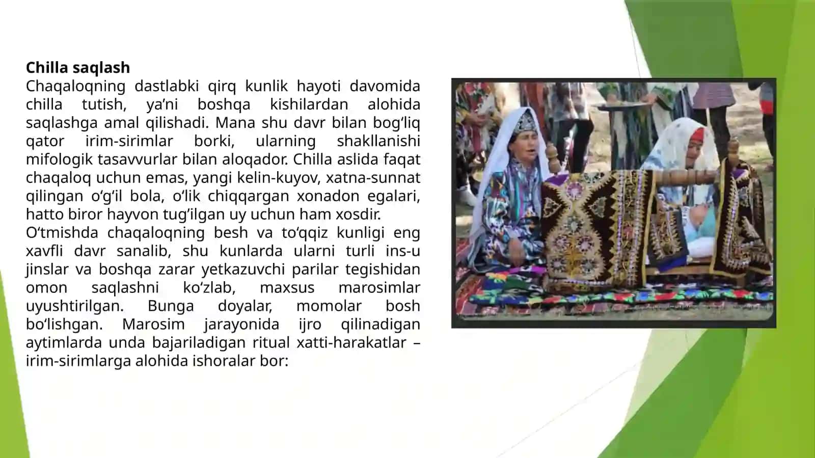 Turlimillatlarning urf-odatlariva an’analarining mazmuniva ahamiyati 3