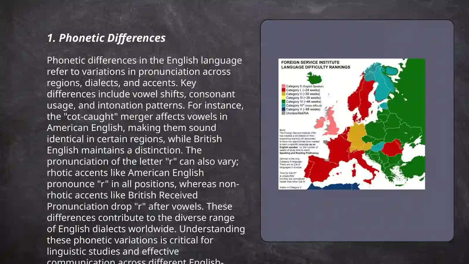 Comparing English and Russian Language Structuras 3