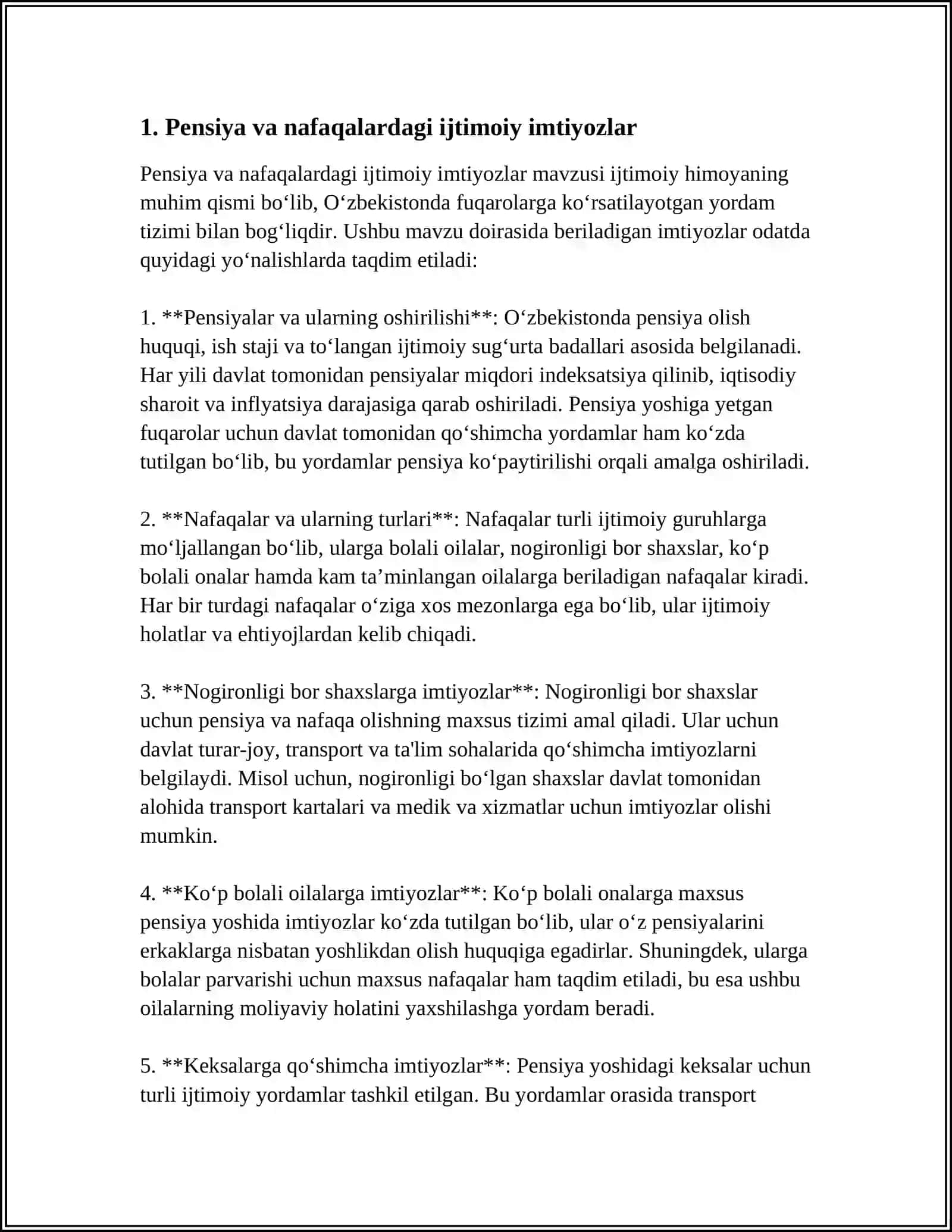 IJTIMOIY IMTIYOZLAR 3