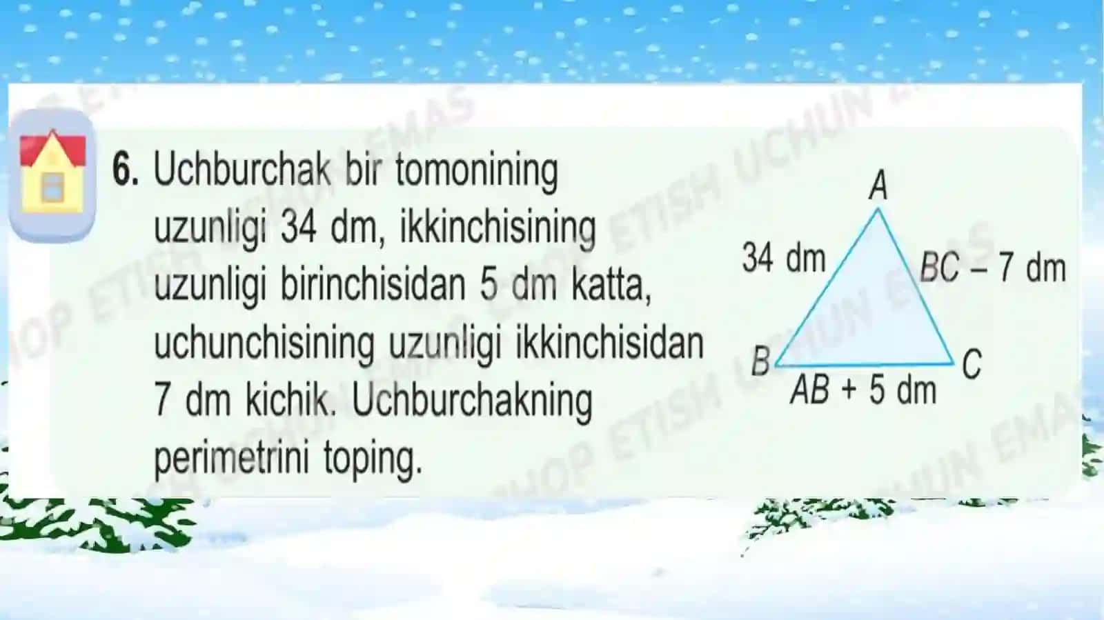 Uygavazifa nazorati 3