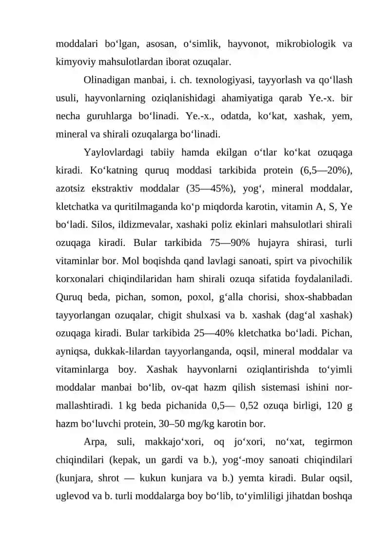 Yem-Xashak Ekinlari 3