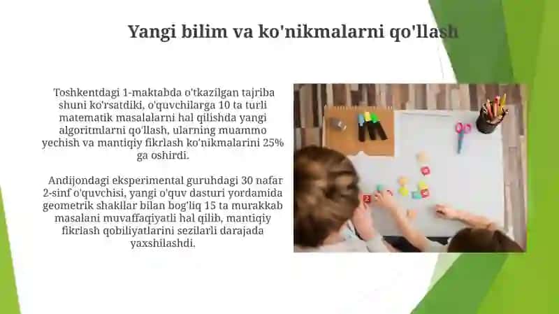 Ta'lim jarayonida mantiqiy fikrlashni qo'llash 3