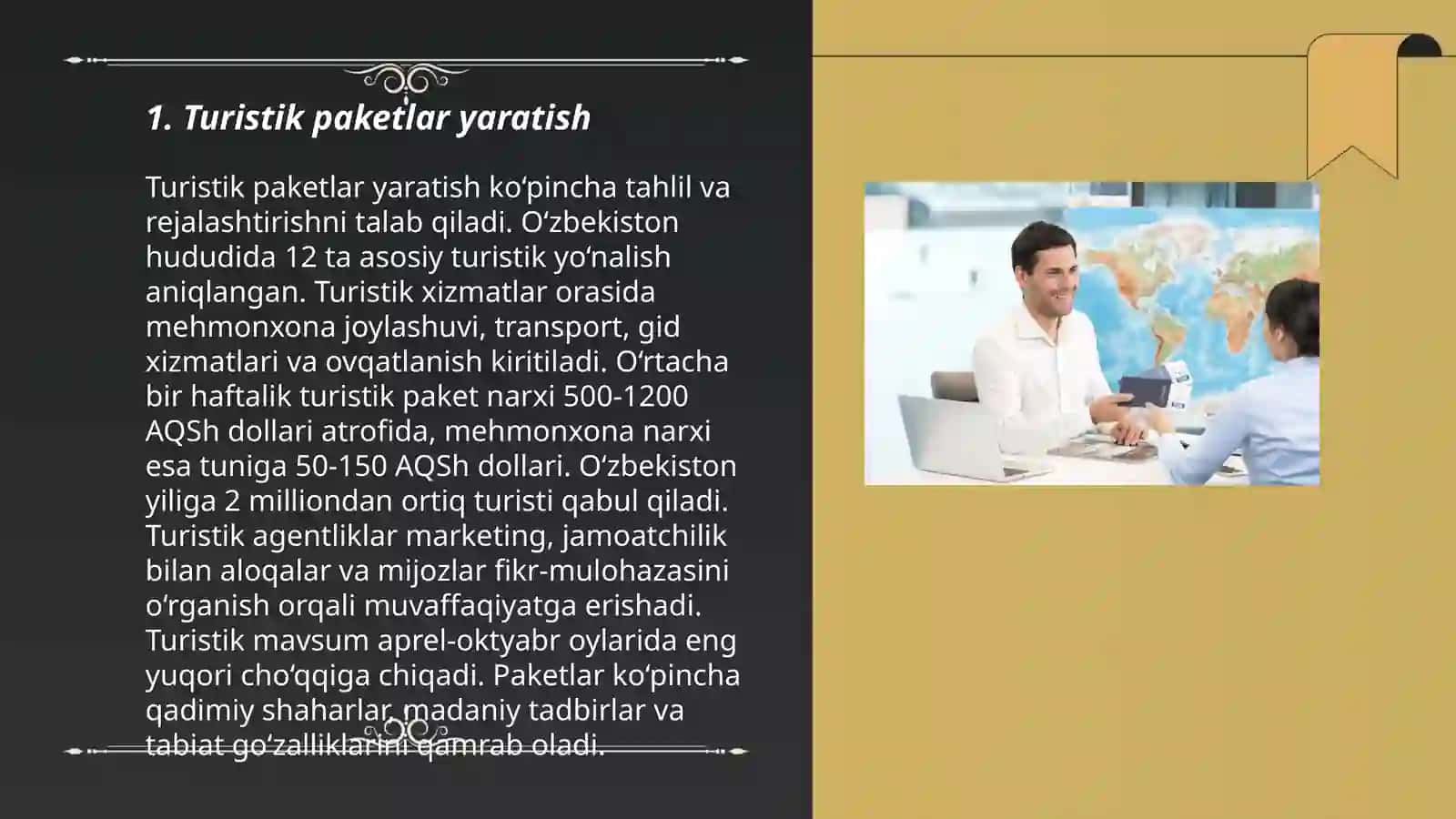Understanding the Hospitality Business 3