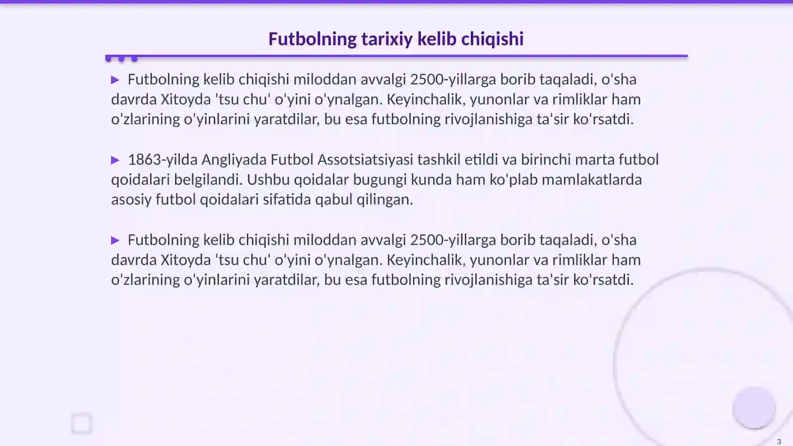 Futbol 3