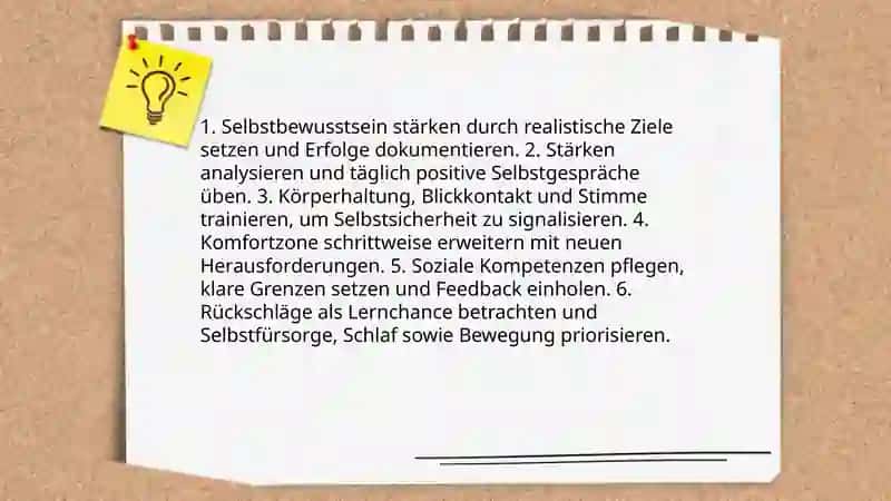 Die persönliche Entwicklung 3