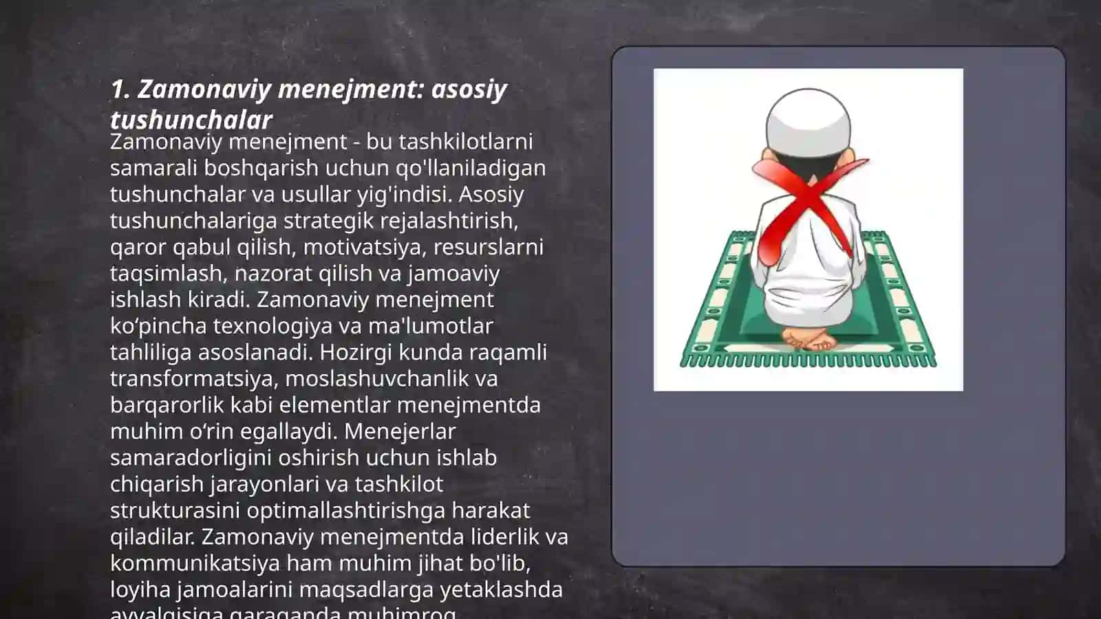 Zamonaviy menijir 3