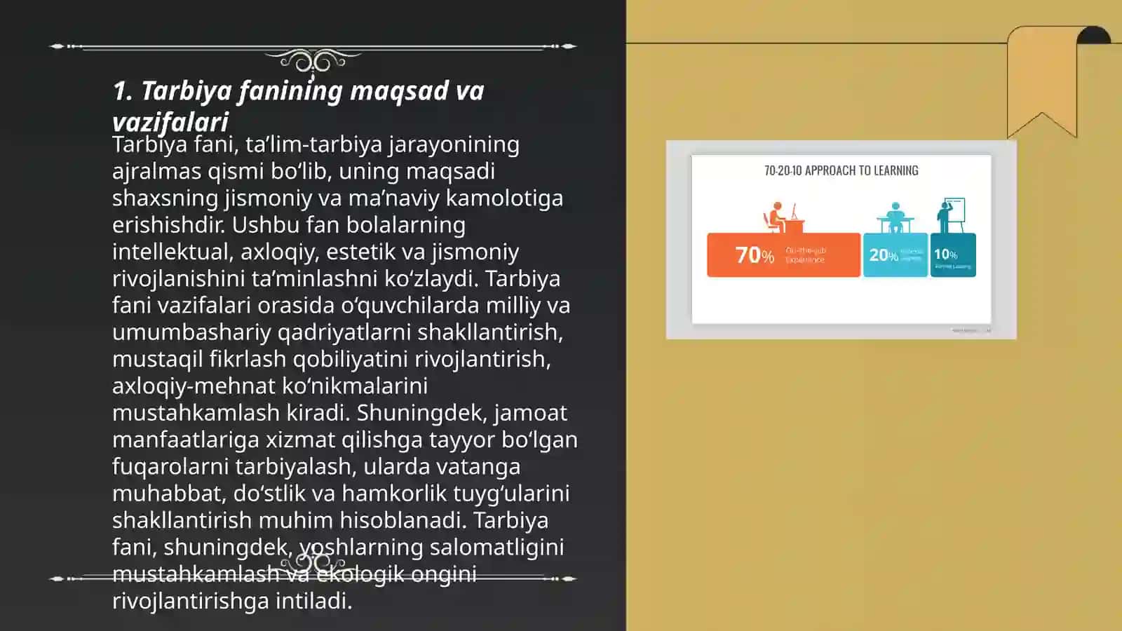 8-sinf Tarbiya fanini õqitish uslubiyati 3