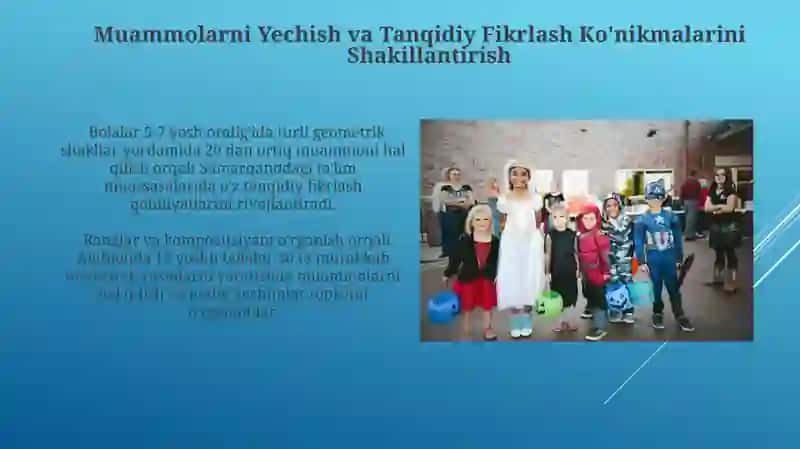 Tasviriy San'atning Ahamiyati 3