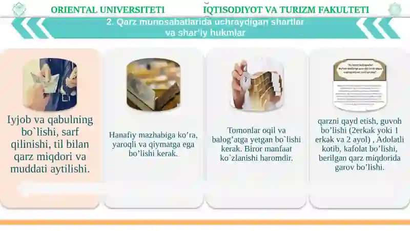 Islomiqtisodiyotidaqarzmasalasi 3