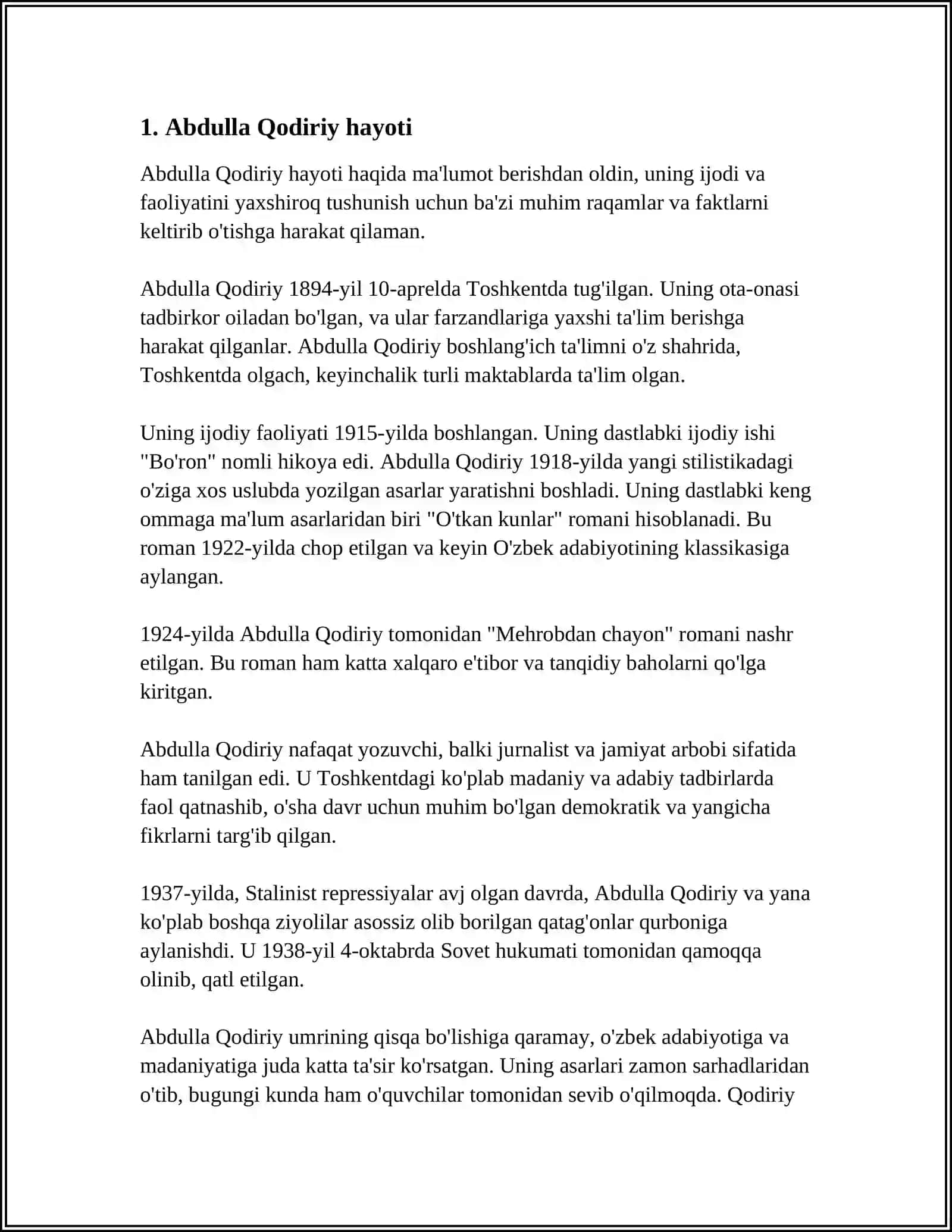 Abdulla Qodiriy 3