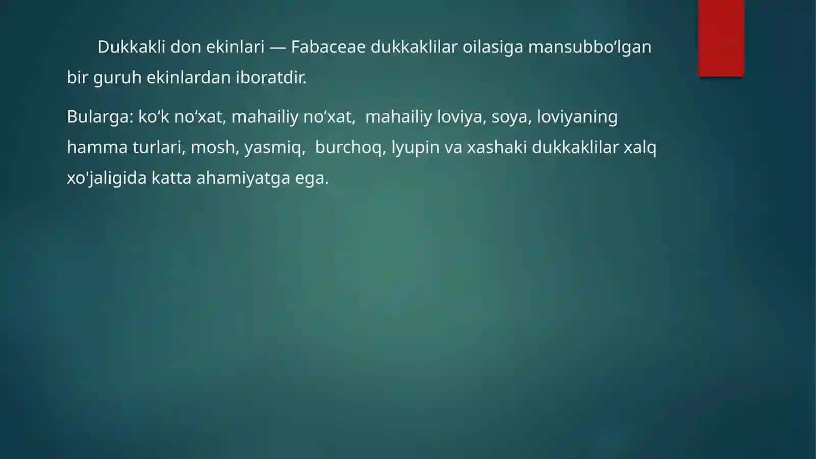 AGROKIMYO VA AGROTUPROQSHUNISLIK YO’NALISHI 3