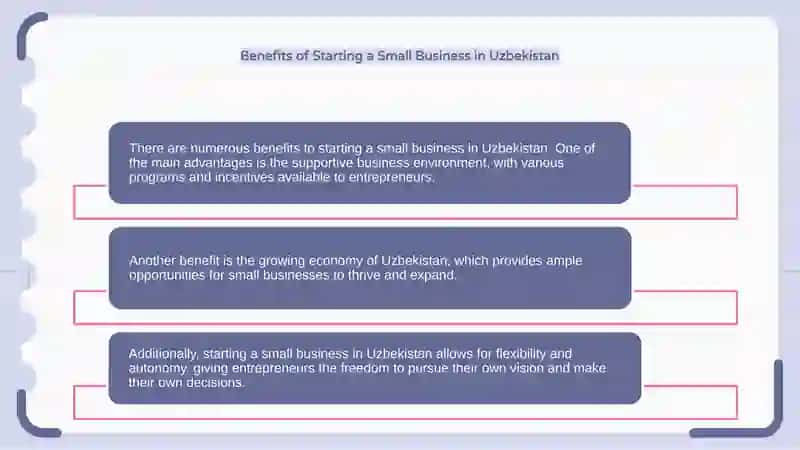 Small business in Uzbekiston 3