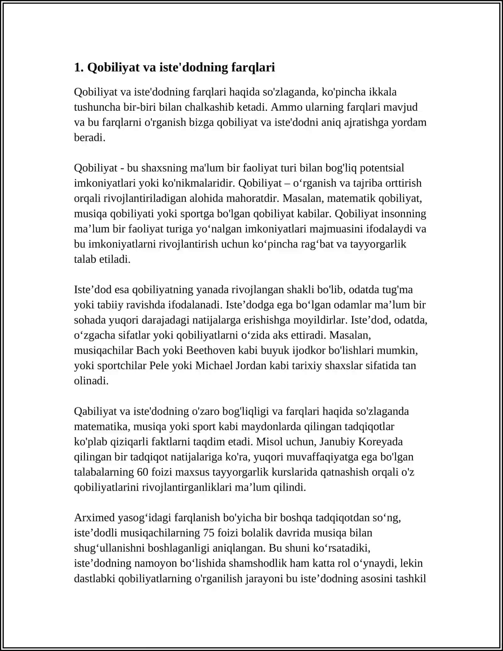 QOBILIYAT 3