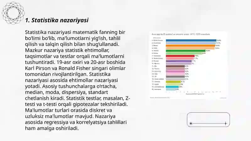 Davlat statistikasi togrisidagi qonunlar 3