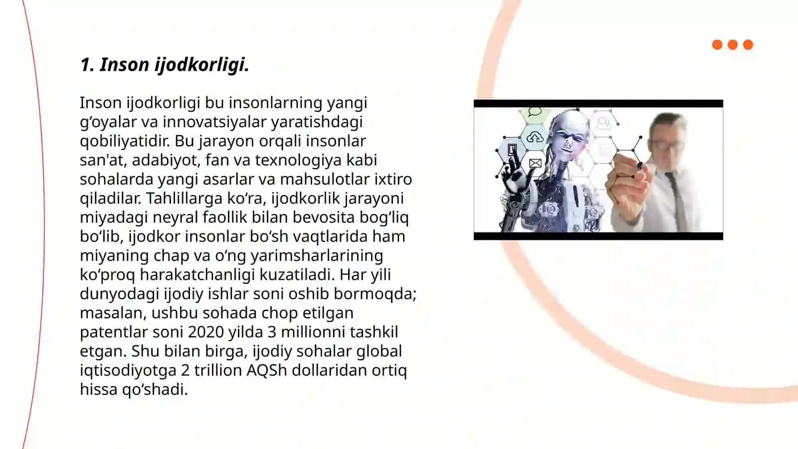 Intellekt va kreativlik 3
