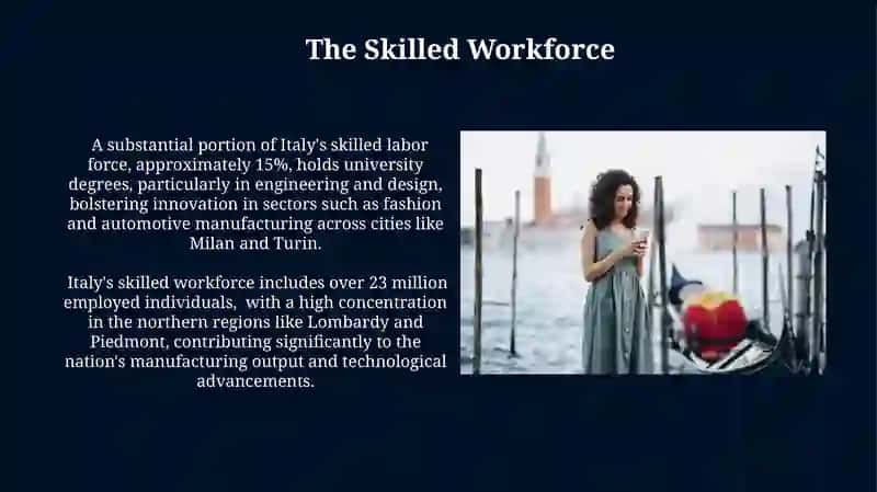 Economy of Italy 3