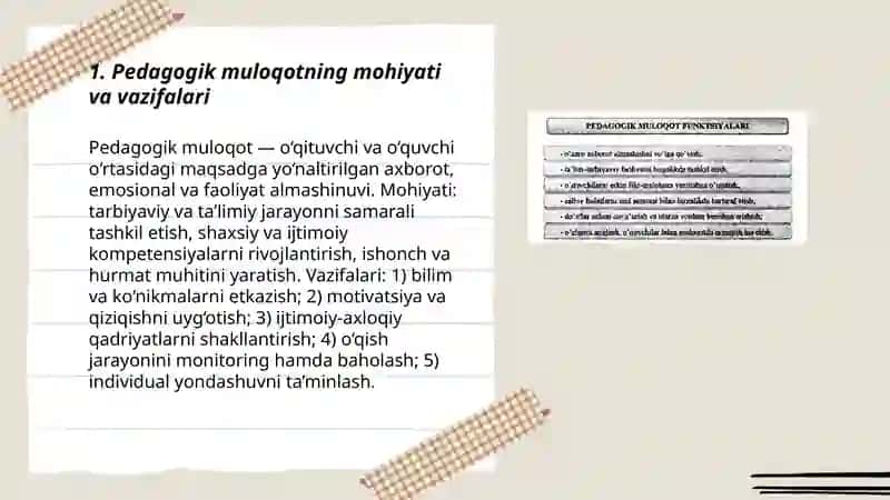 Pedagogik muloqot 3