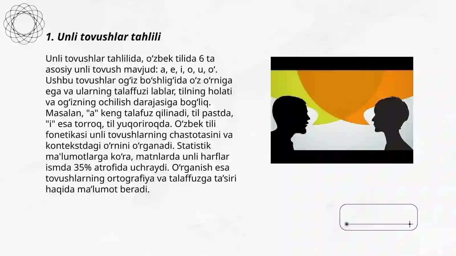 Fonologik tahlil 3