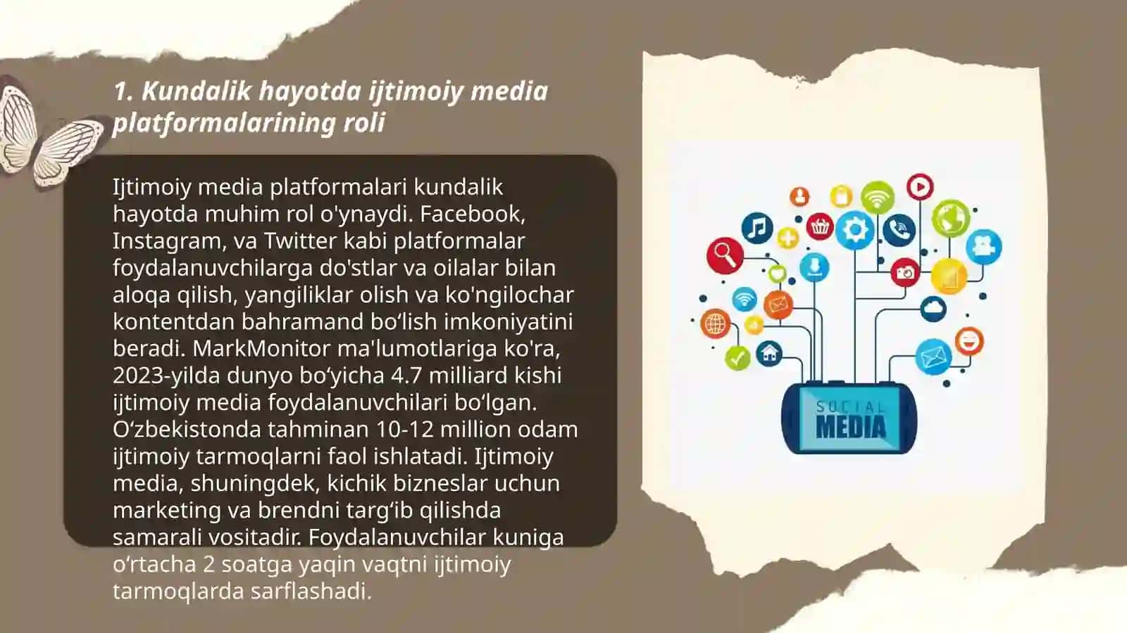 Media texnologiyalar kundalik hayotda 3