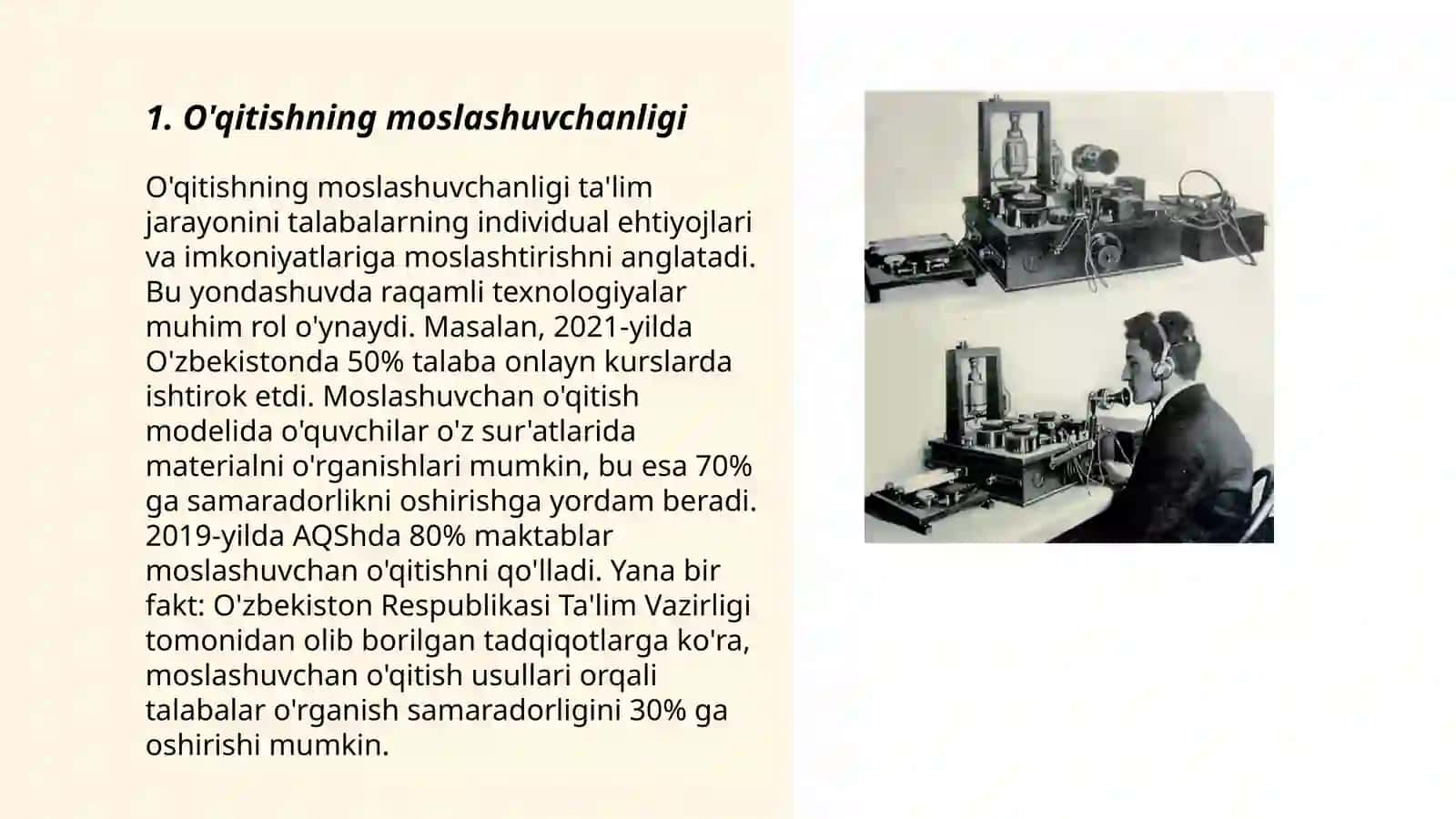 Bolalarni maktabga tayyorlash metodikasi fanining tamoyillari 3