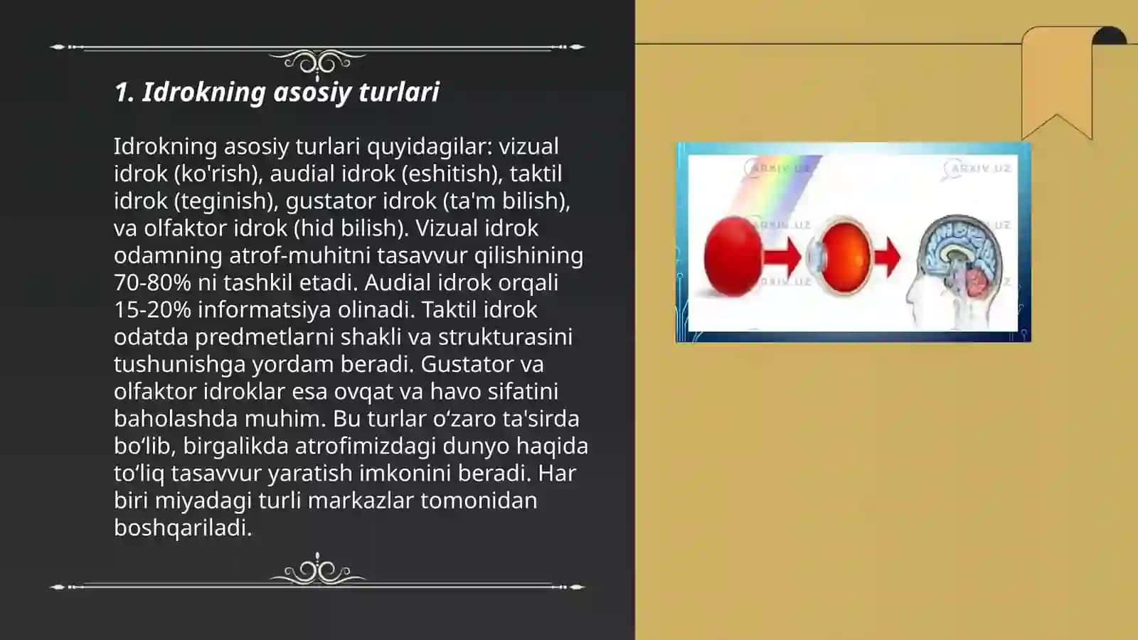 Idrokning turlari 3