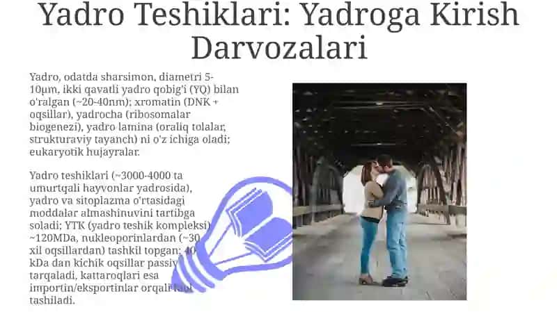 Yadro va uning tuzulishi 3